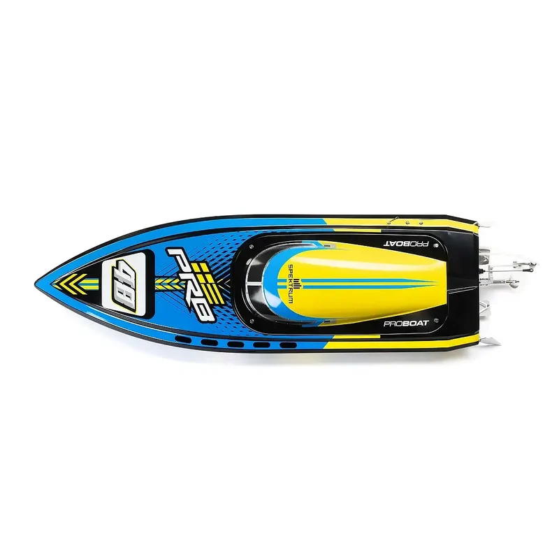 Pro Boat 48" Super Sonicwake 8s Deep-V Brushless Electric RC Speed Boat