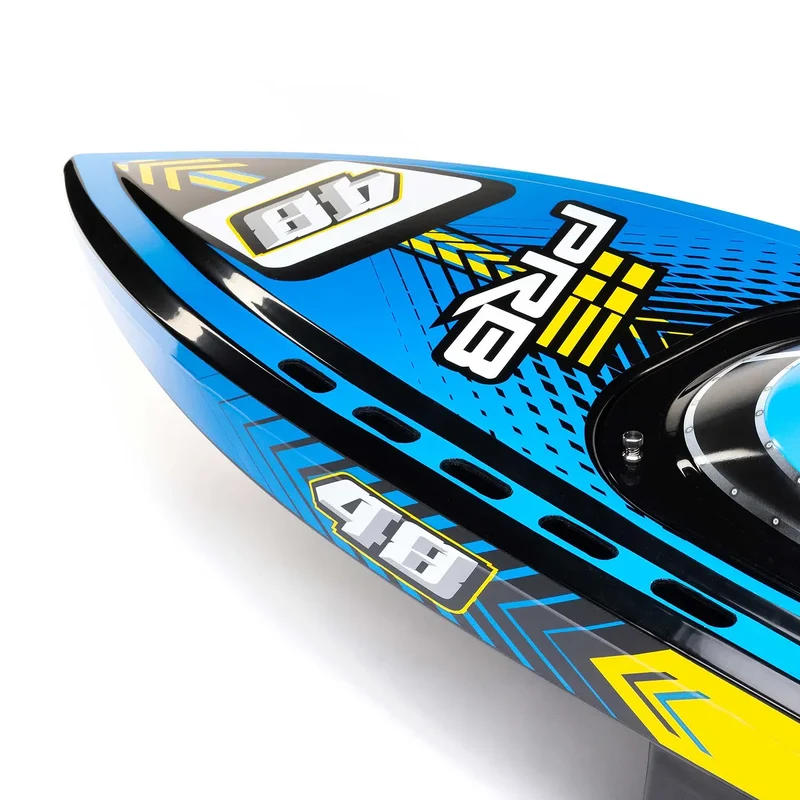 Pro Boat 48" Super Sonicwake 8s Deep-V Brushless Electric RC Speed Boat