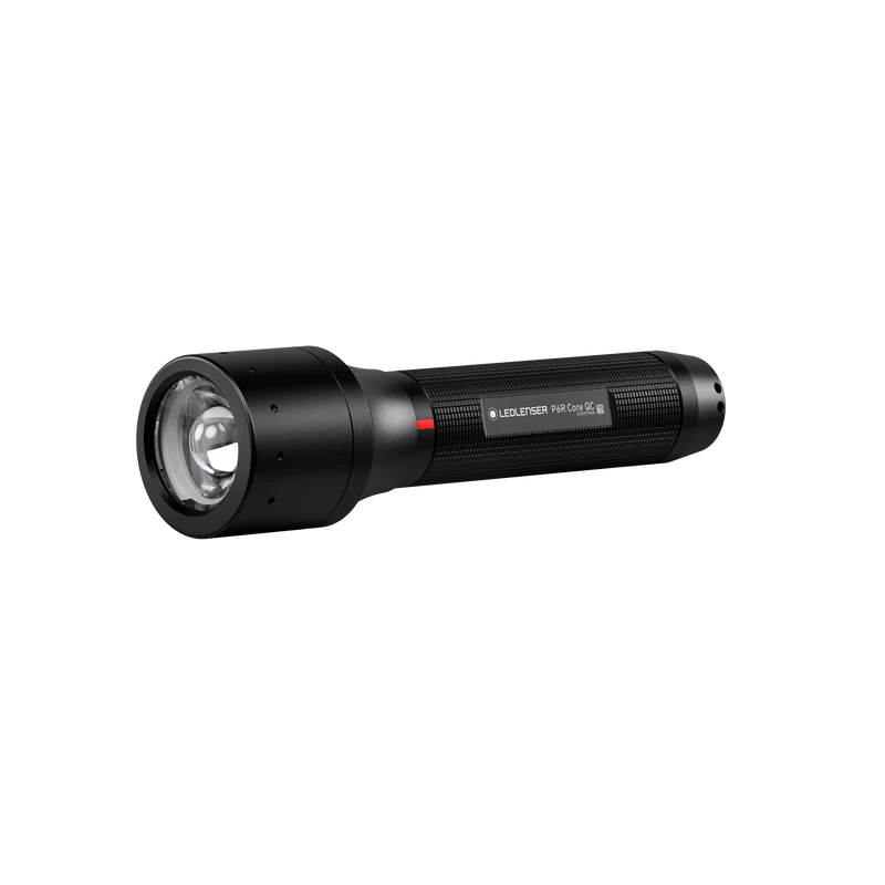 Ledlenser P6R Core QC 270lm Multicolour LED Green Blue Red White Flashlight