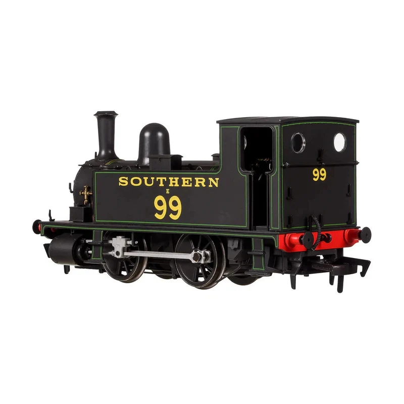 Dapol Oo B4 0-4-0t Southern Black Lined 99