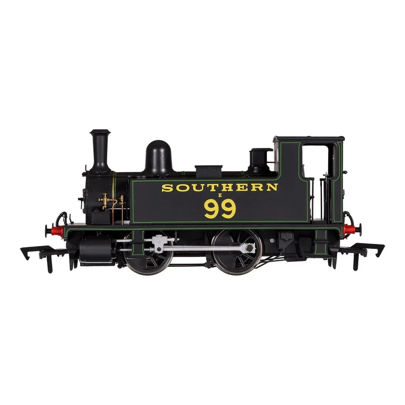 Dapol Oo B4 0-4-0t Southern Black Lined 99