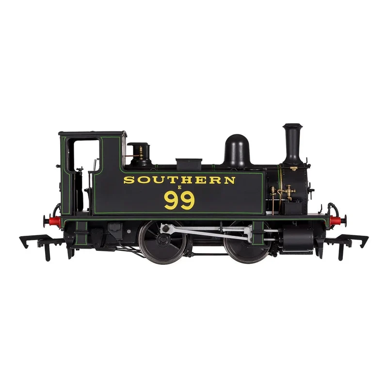 Dapol Oo B4 0-4-0t Southern Black Lined 99