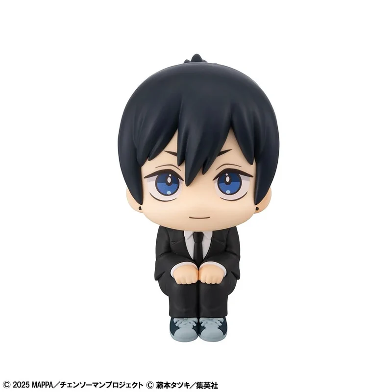 Mega Lookup Chainsaw Man - The Movie: Reze Arc Aki Hayakawa Smile Ver.