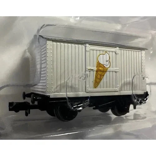N Box Van - Ice Cream