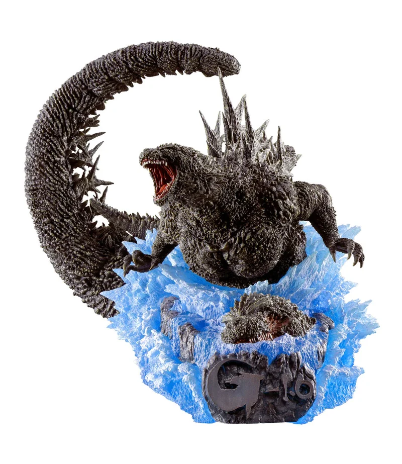 Megahouse Petitrama DX Godzilla Minus One