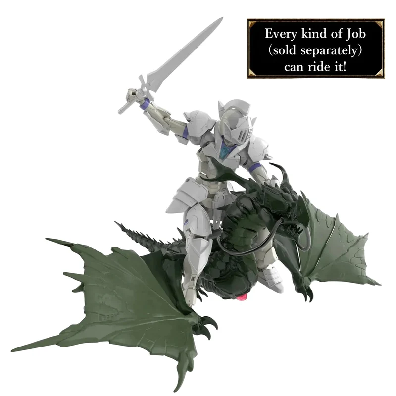 Bandai 30mf Dlrowyvern
