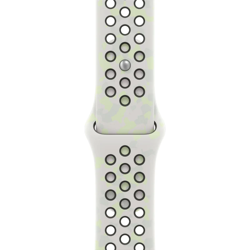 Apple Watch 42mm Essential White Nike Sport Band [M/L]