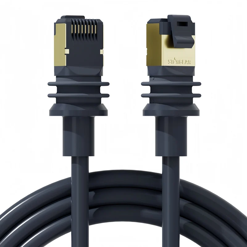 STARGEAR Gen3 Starlink Standard Ethernet Cable 5m / 15m / 25m / 45m / 75m
