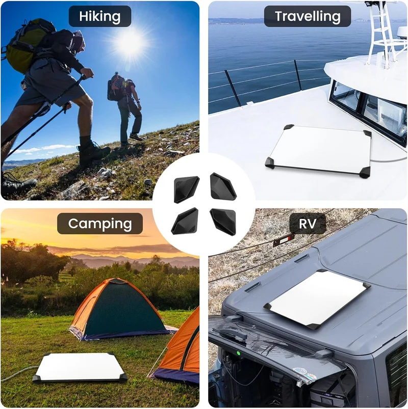 STARGEAR Gen3 Starlink Dish Edge Protectors