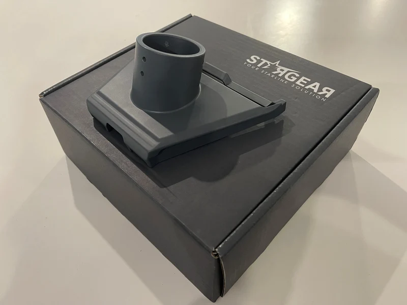 STARGEAR Gen3 Standard Starlink Pole Adapter