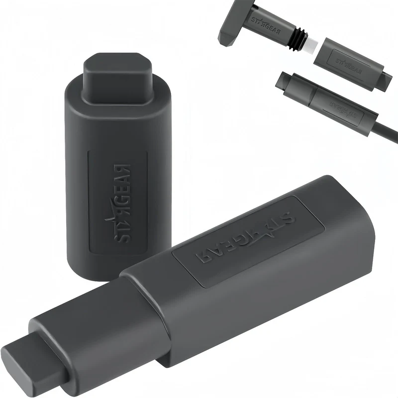 STARGEAR Gen2 Starlink SPX Cable End Caps