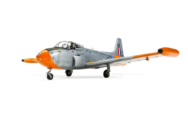 Airfix 1/72 Hunting Percival Jet Provost T.3/T.4
