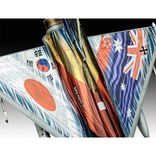 Revell 1/72 Eurofighter Rapid Pacific "Exclusive Edition"