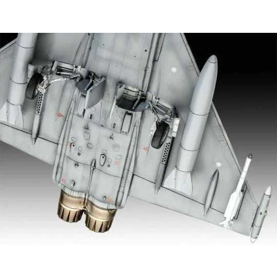 Revell 1/72 Eurofighter Rapid Pacific "Exclusive Edition"