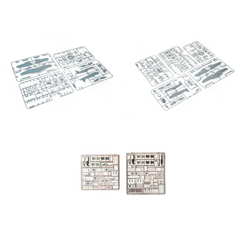 Eduard 1/48 Kamikaze Tokkotai IJN Special Attack Units Dual Combo
