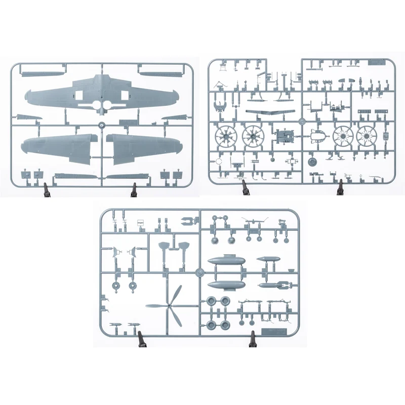 Eduard 1/48 Kamikaze Tokkotai IJN Special Attack Units Dual Combo