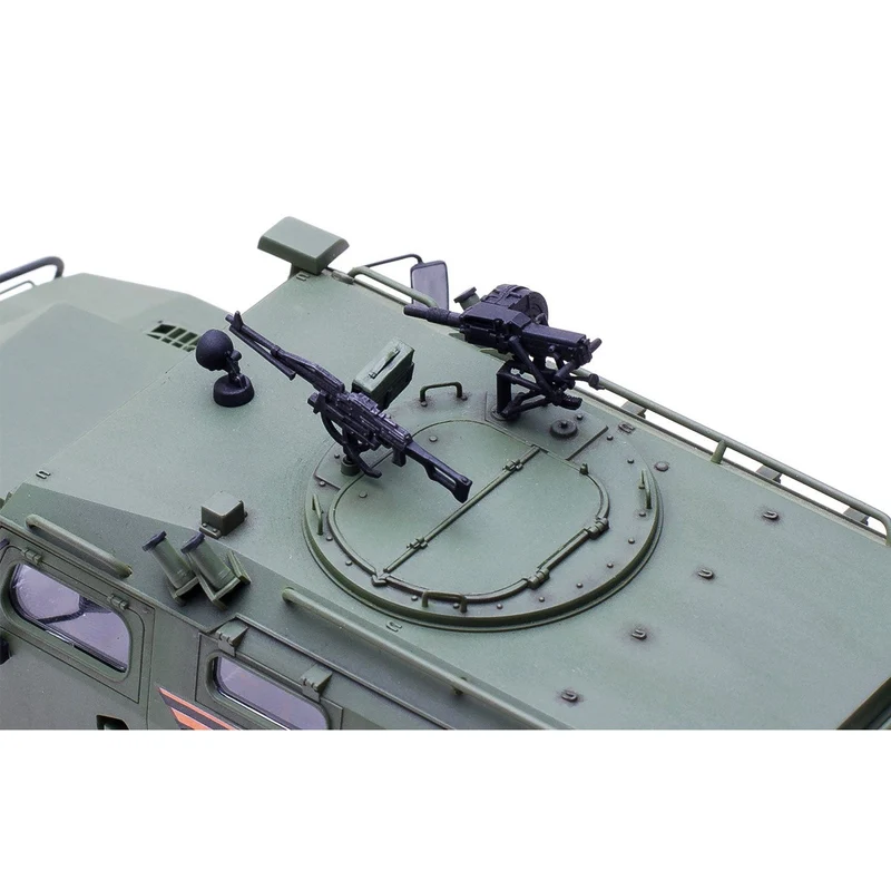 MENG MODEL 1/35 Russian GAZ 233115 'Tiger-M' SPN SPV