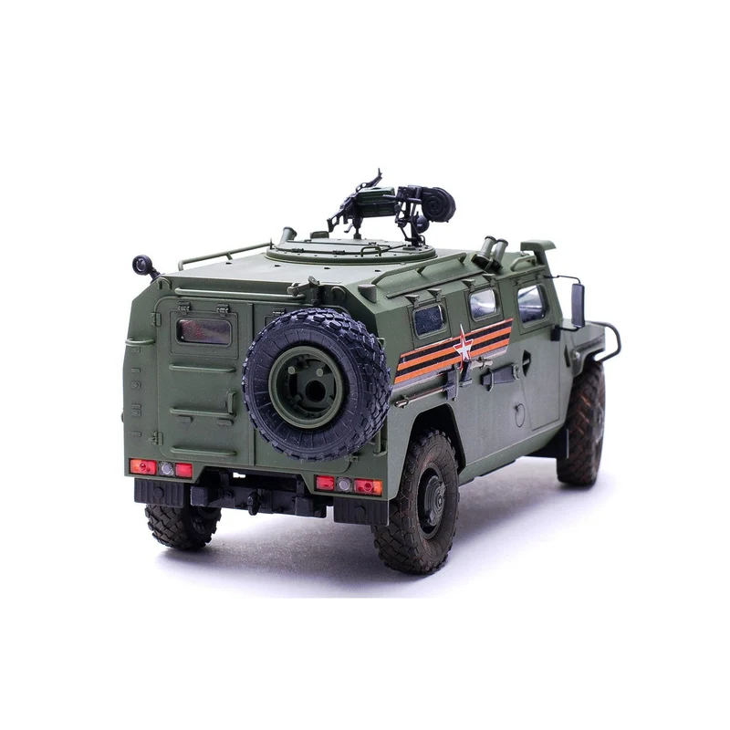 MENG MODEL 1/35 Russian GAZ 233115 'Tiger-M' SPN SPV