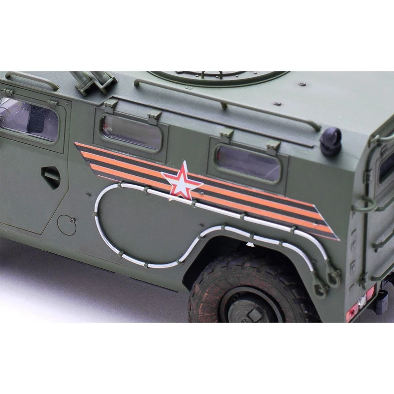 MENG MODEL 1/35 Russian GAZ 233115 'Tiger-M' SPN SPV