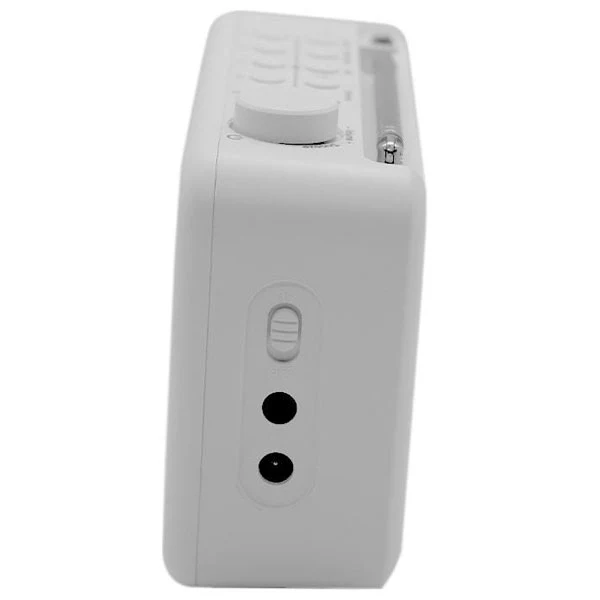 Pure Elan One2 Portable DAB+/FM Radio - White