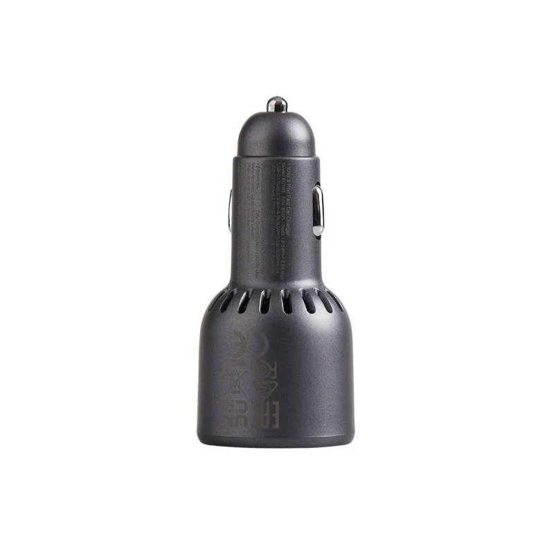 UGREEN 130W 3-Port Fast Car Charger with 100W Cable