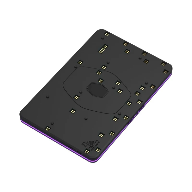 Cooler Master MasterHUB Creator Kit with Modular Base IPS Keys Fader