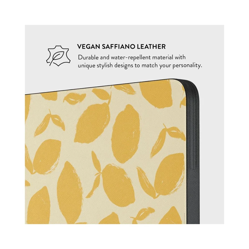 Burga Laptop Sleeve 14" Lemon Tart