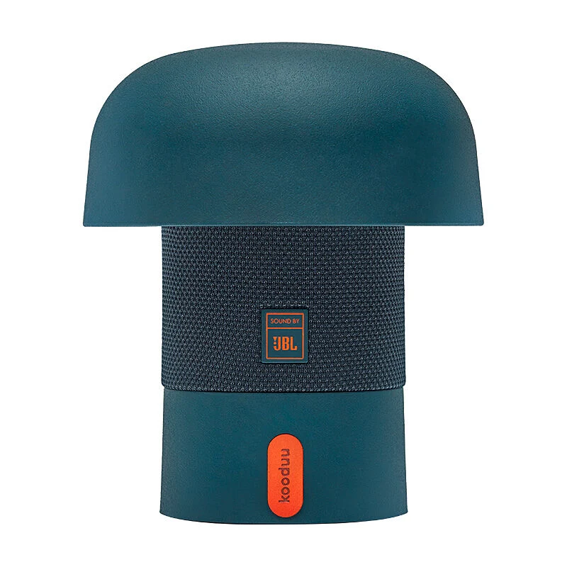 Kooduu Sensa Play Mini Lamp/Bluetooth Speaker in Aquamarine