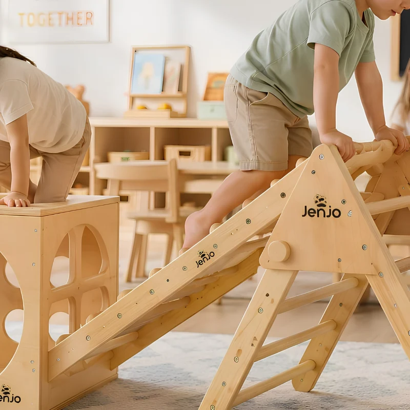 Jenjo Games Play Ladder