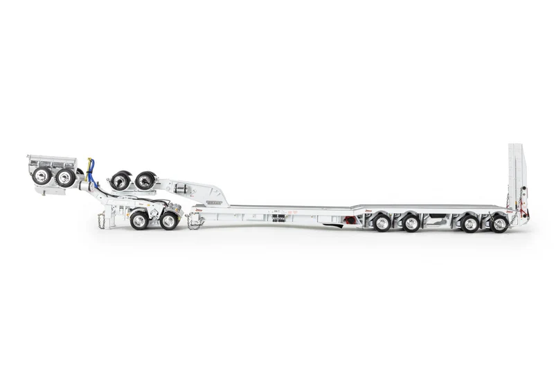 Drake Collectibles 1/50 White 4x8 Swingwing and 2x8 Dolly