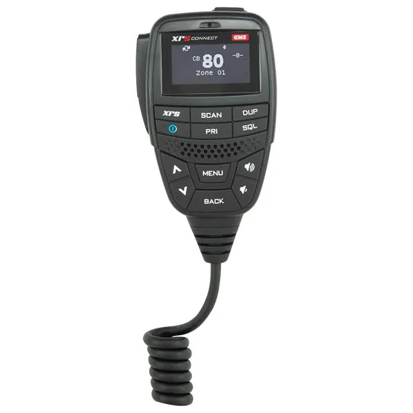 GME MC664B-M XRS Connect OLED Speaker Microphone