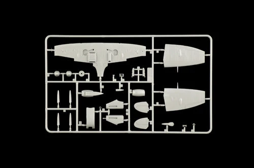 Italeri 1/72 Spitfire Mk.VI