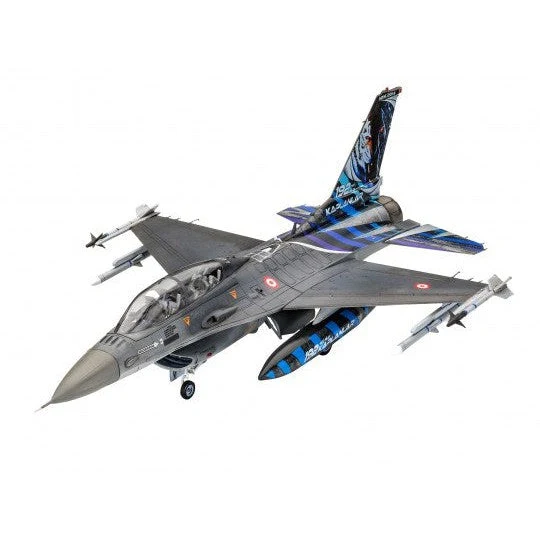 Revell 1/72 F16D Fighting Falcon