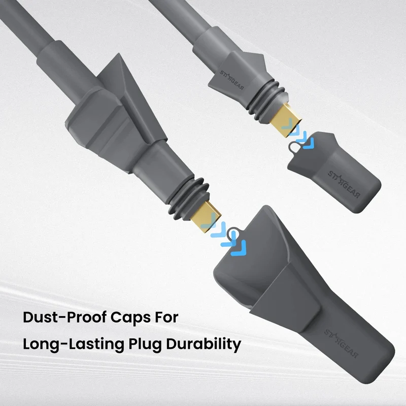 STARGEAR Flat High Performance Cable 10m