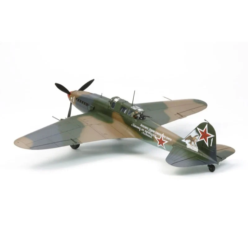Tamiya 1/48 Ilyushin IL2 Shturmovik
