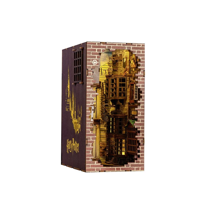 Revell 1/24 Harry Potter: Diagon Alley Book Nook