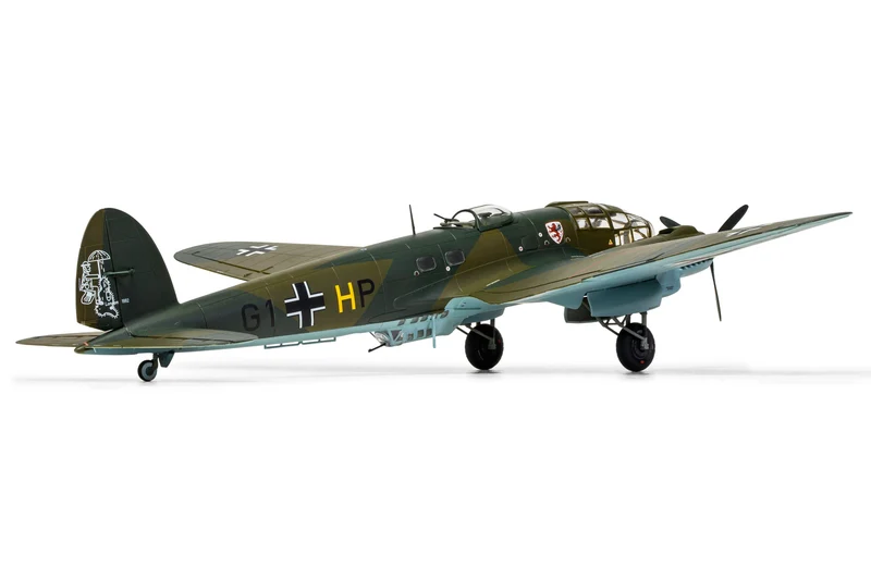 Airfix 1/72 Heinkel He.III P2