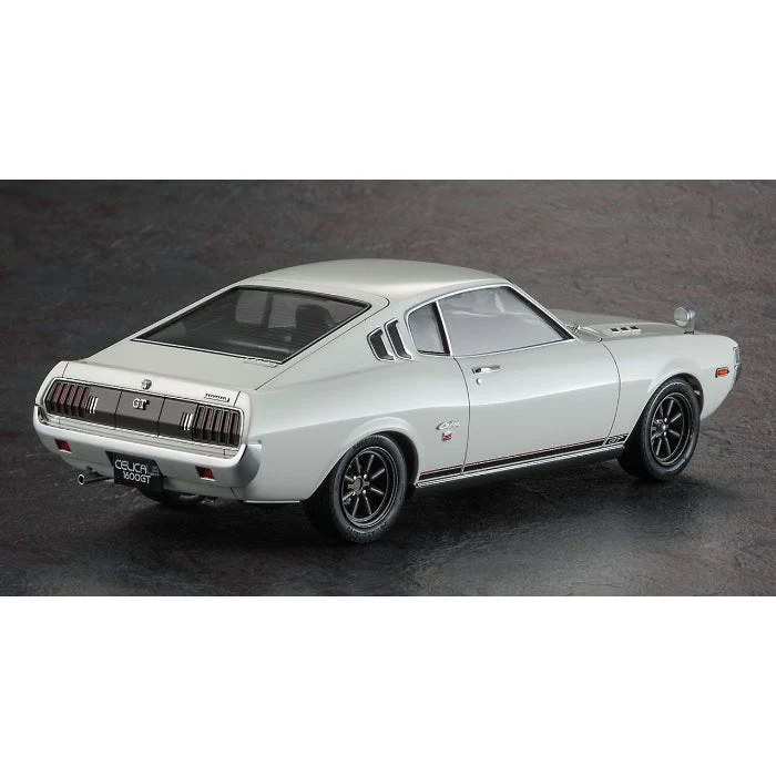 Hasegawa 1/24 Toyota Celica LB 1600GT