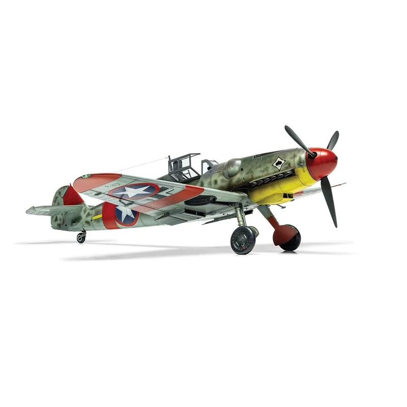 Airfix 1/24 Messerschmitt BF109G-5/G-6