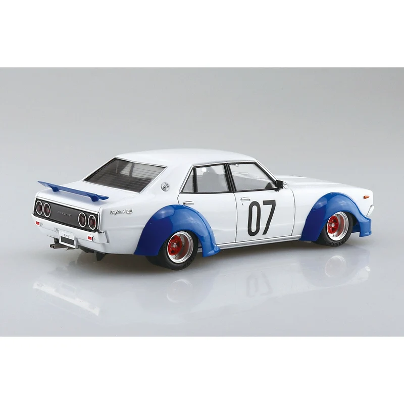 Aoshima 1/24 Kenmary 4DR Works