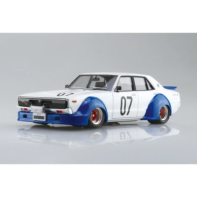 Aoshima 1/24 Kenmary 4DR Works