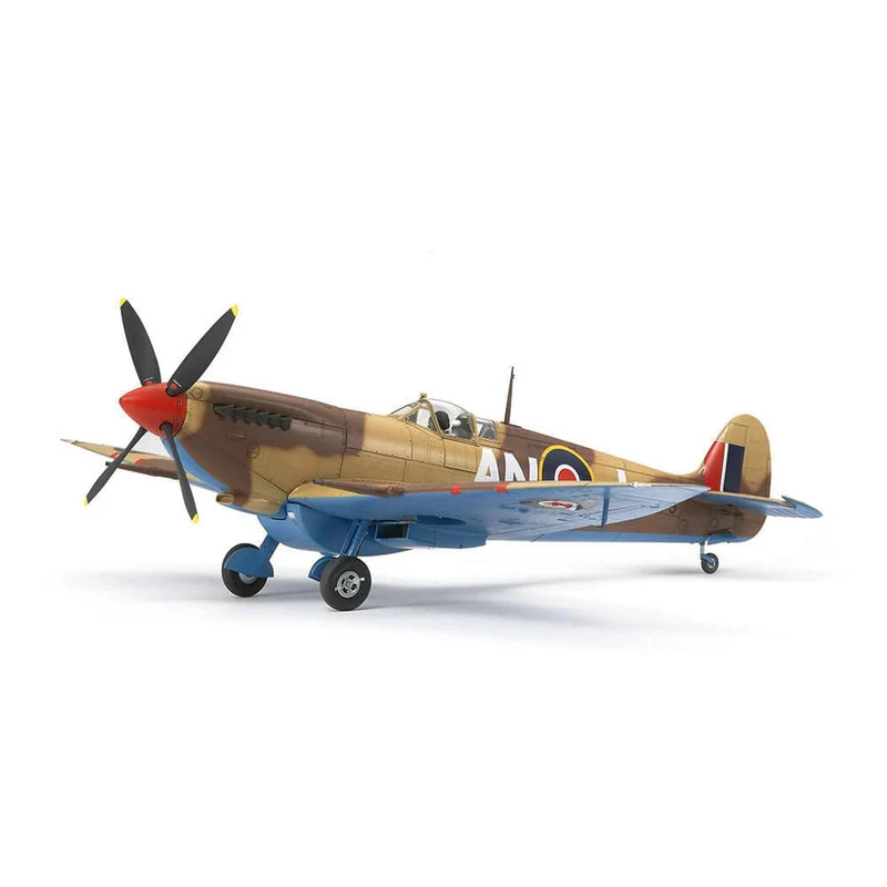 Tamiya 1/32 Supermarine Spitfire Mk.VIII with Australian Decals