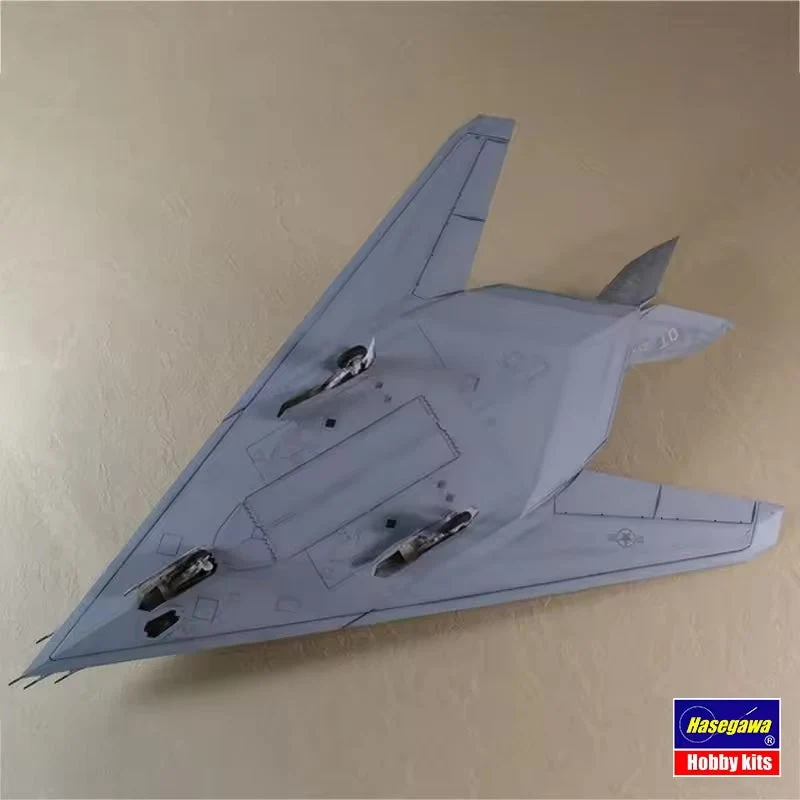 Hasegawa 1/72 F-117A Nighthawk