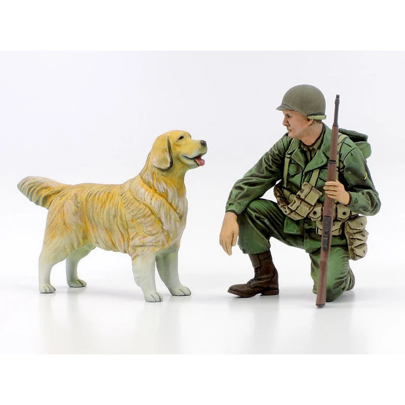 Tamiya 1/35 Livestock Set II