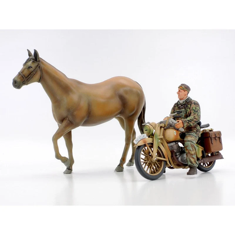 Tamiya 1/35 Livestock Set II
