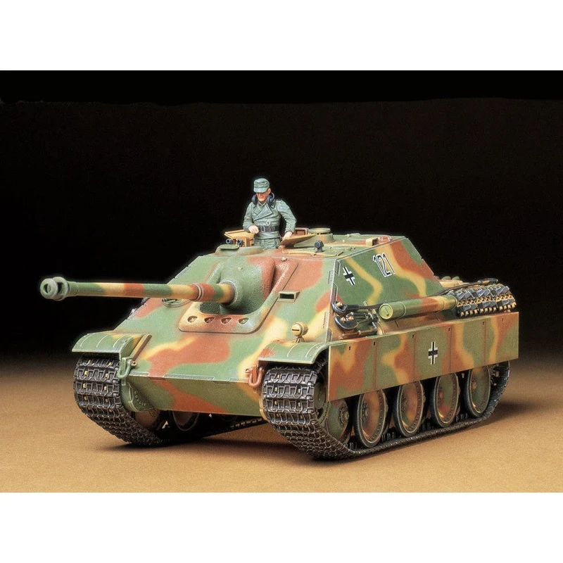 Tamiya 1/35 Jagdpanther Lat e Version