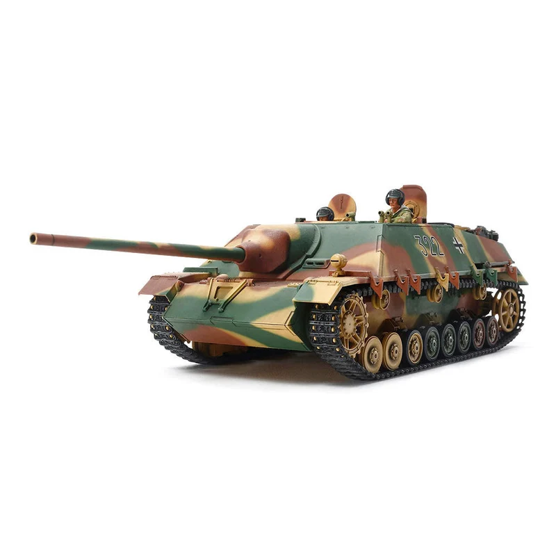 Tamiya 1/35 German Jagdpanzer IV/70V Lang Sd.Kfz.162/1
