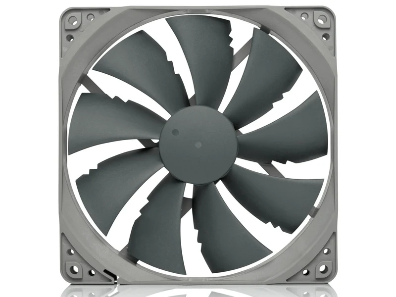 Noctua 140mm Redux Edition Square Frame PWM Fan Max 1200RPM (NF-P14S-REDUX-1200-PWM)