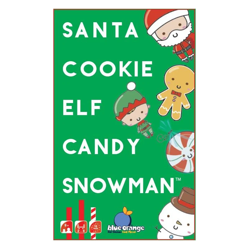 Dolphin Hat Games Santa Cookie Elf Candy Snowman