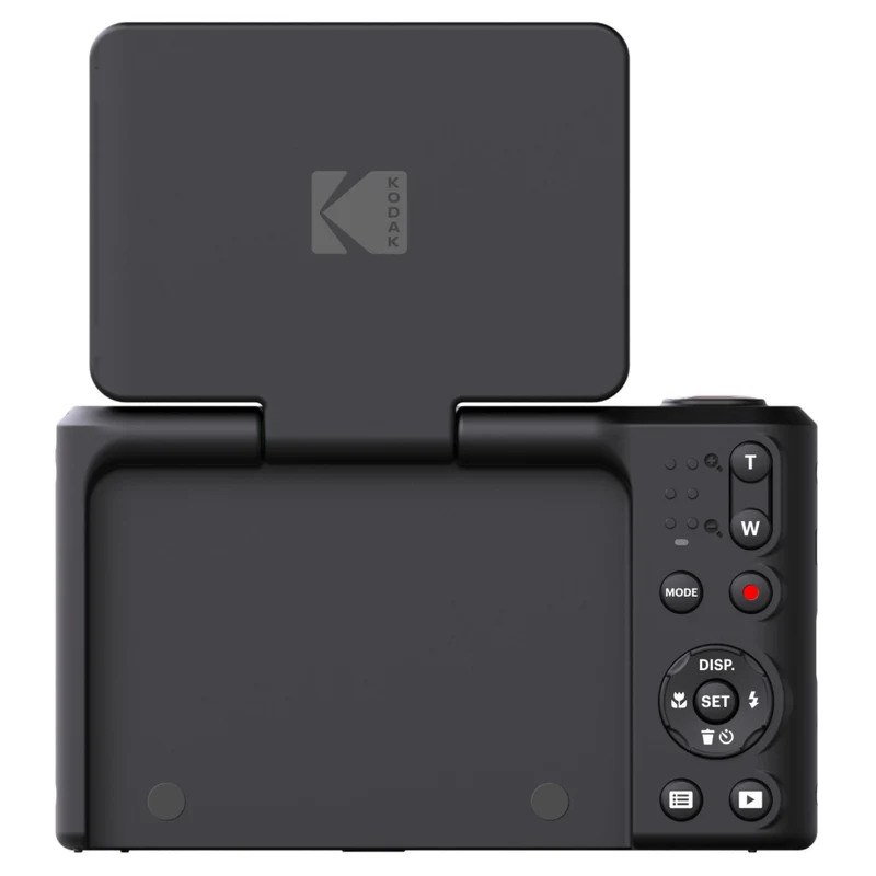 Kodak Pixpro C1 Digital Camera with MicroSD Card Bundle (Black)